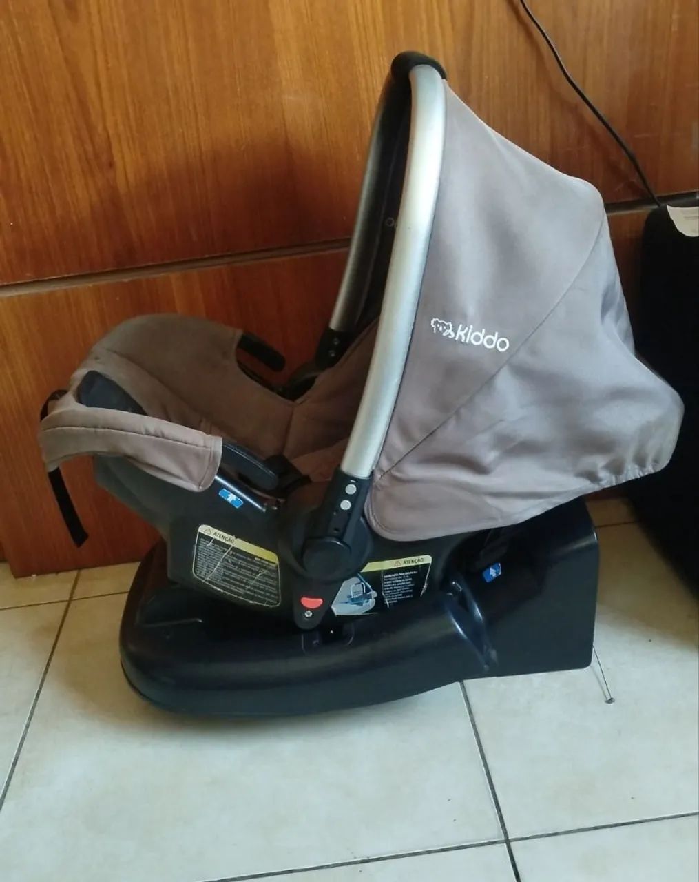 Carrinho de bebê  - Foto 2