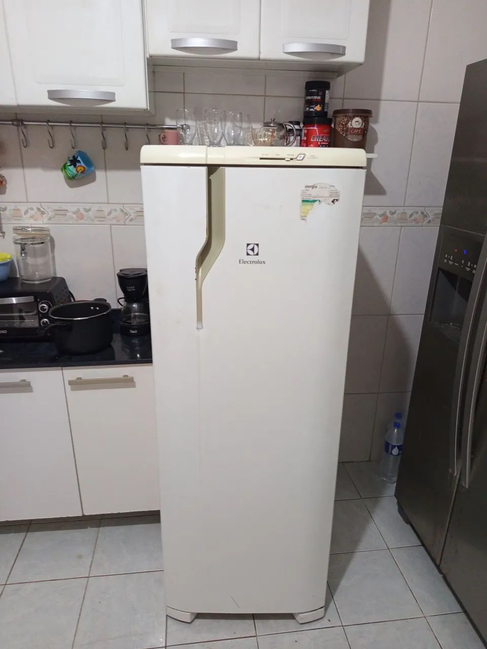 Geladeira Eletrolux 