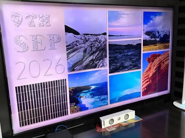 SMARTV SAMGUNG  75" 4 K  - Foto 2