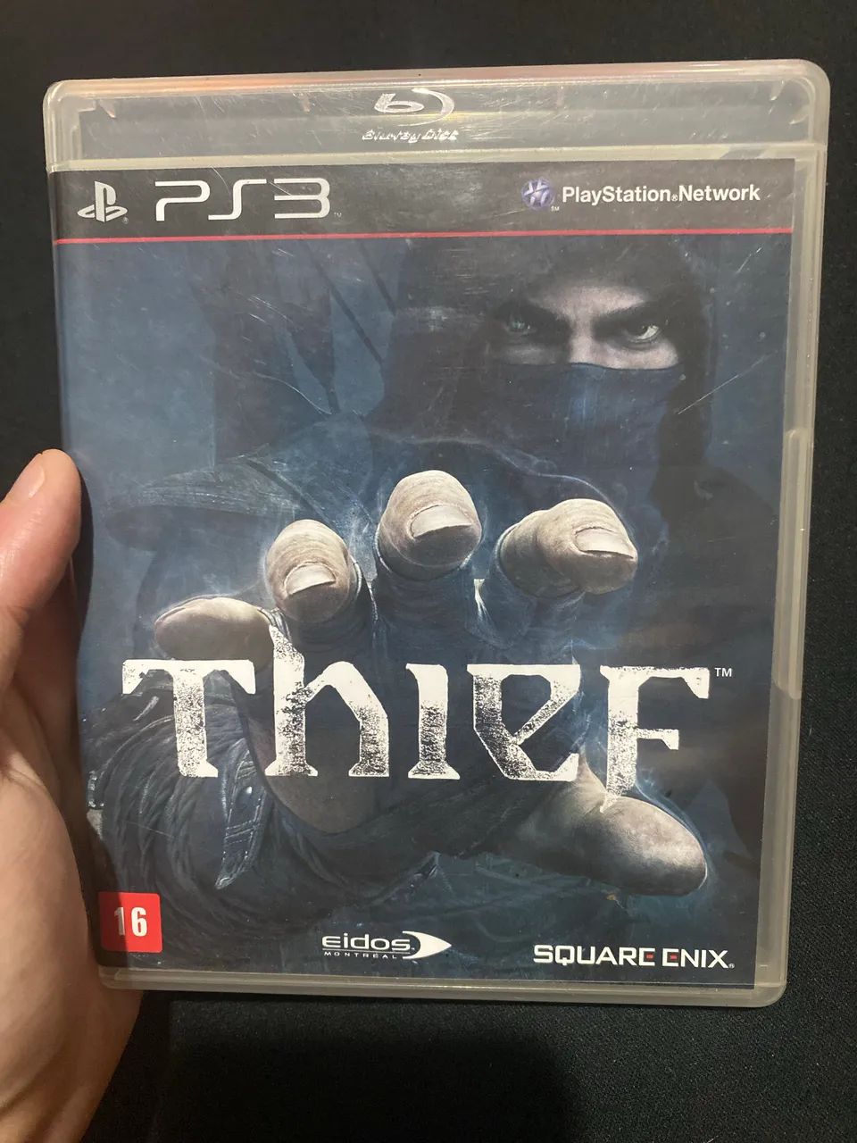 Combo: The Elder Scrolls V Skyrim + Thief - PS3 - Foto 3