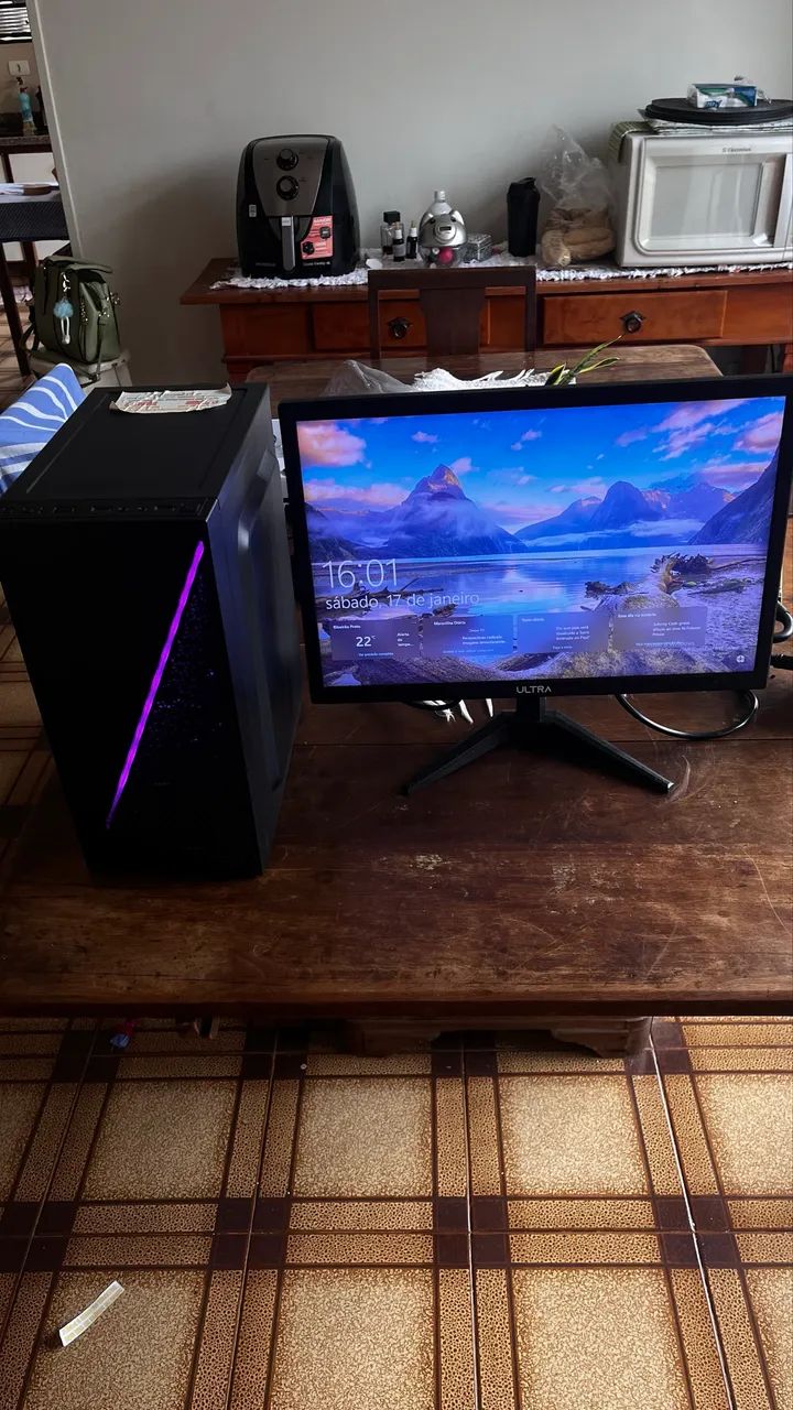 Vendo Pc Gamer