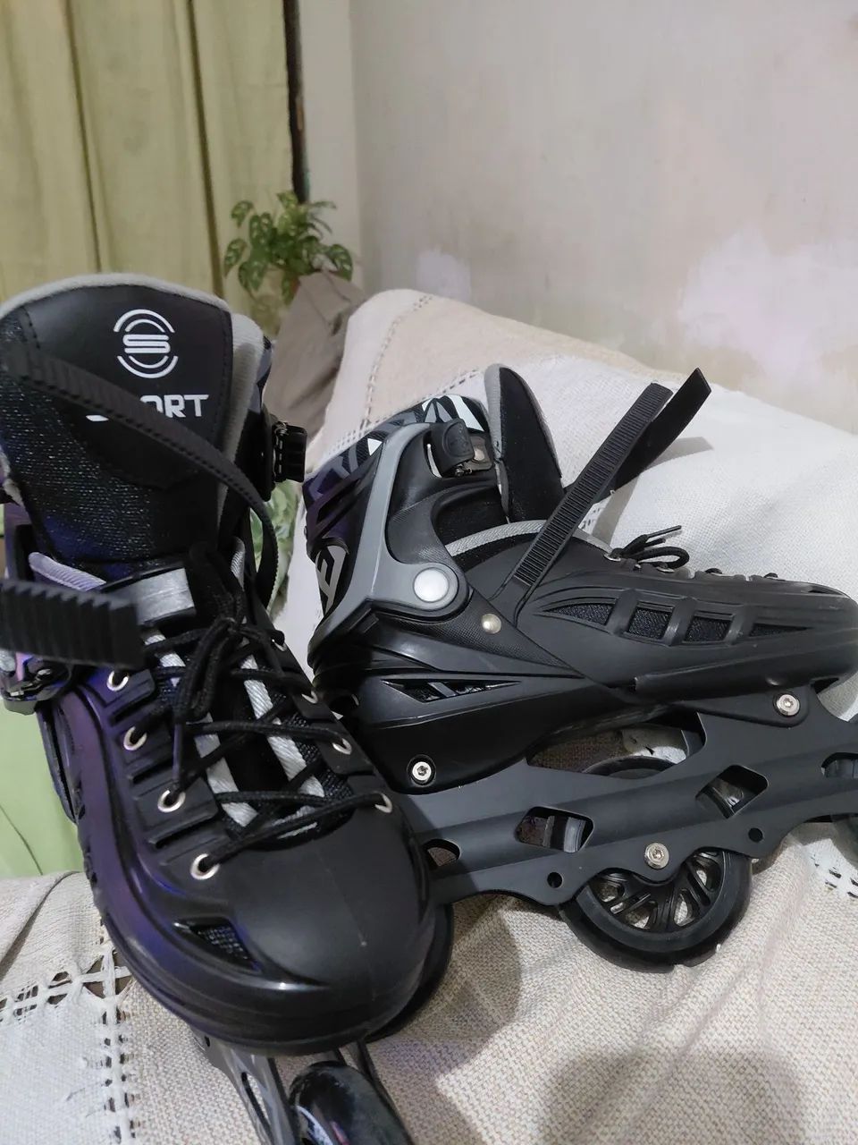 Patins Sport inline - Foto 3