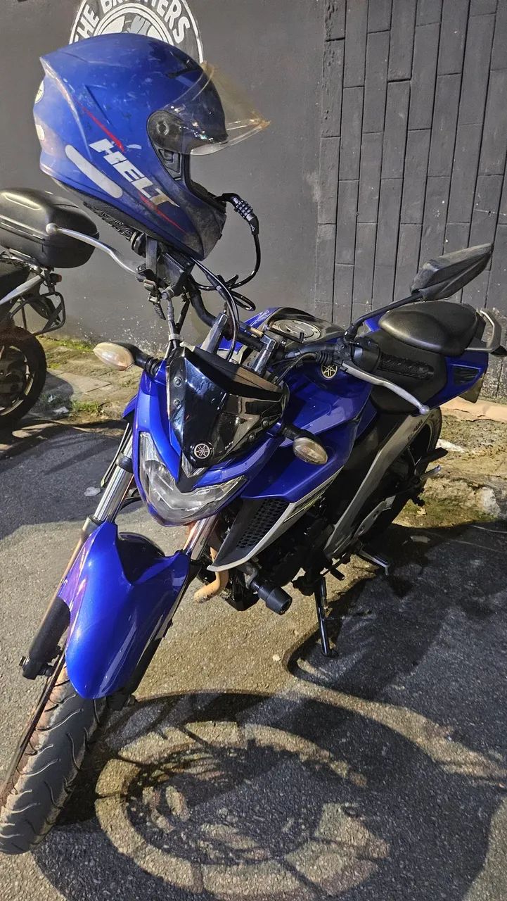 Fazer 250 2021  - Foto 10