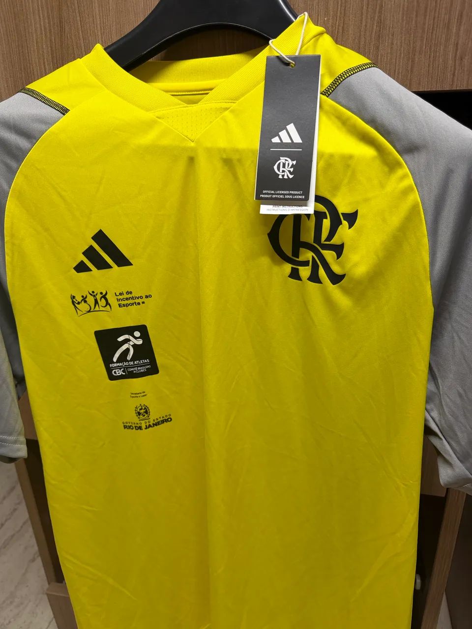 Camisa Flamengo original com etiqueta 
