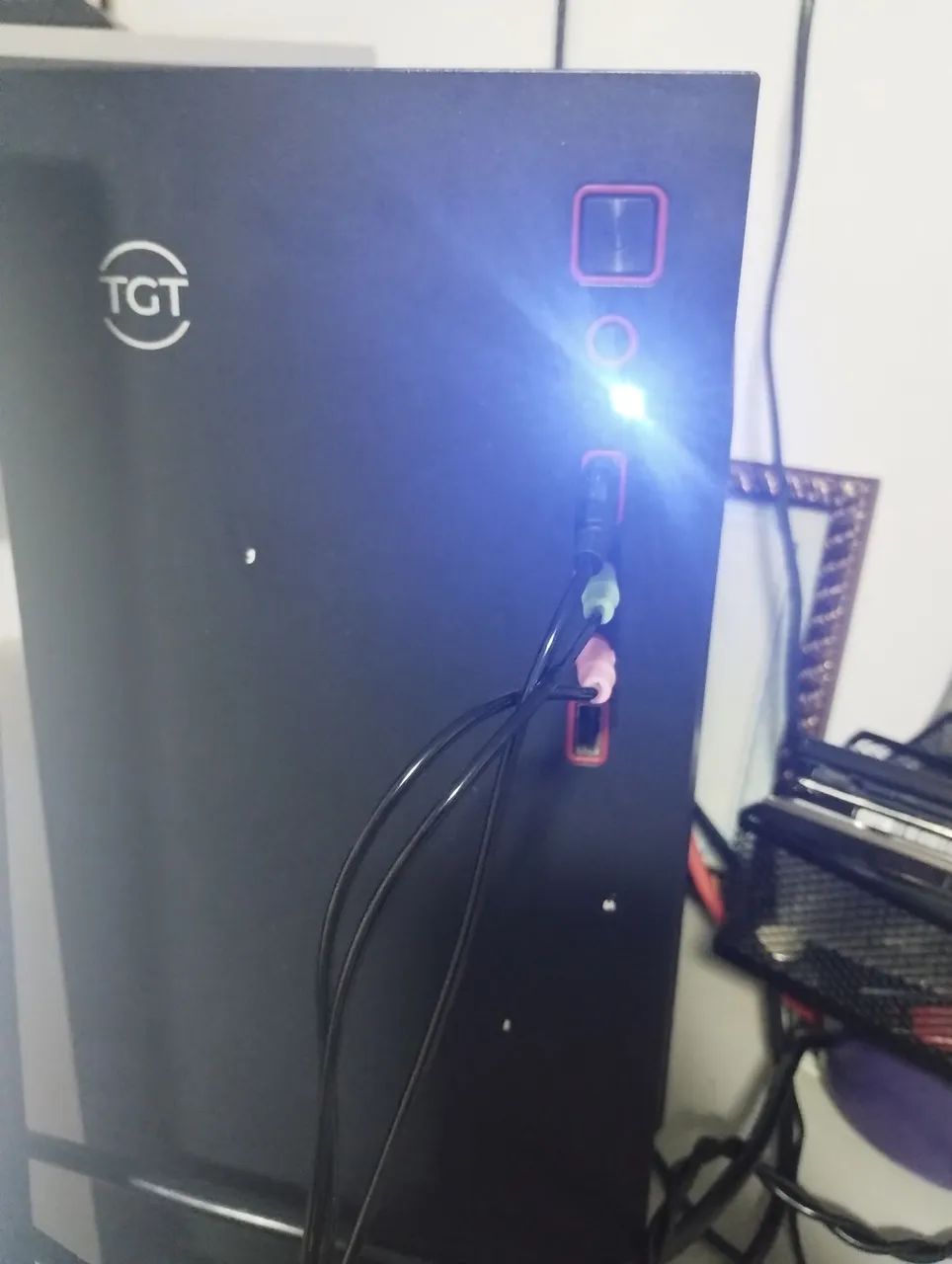 Computador TGT 8GB RAM/250GGB HD SSD