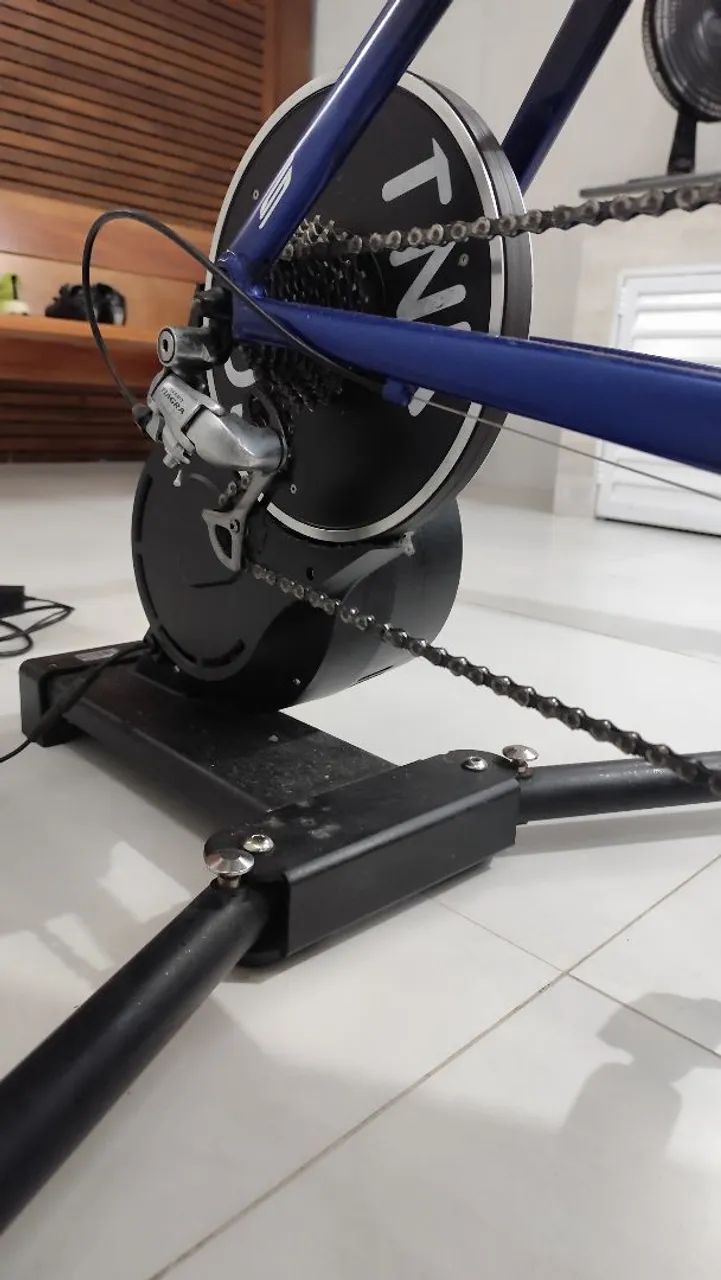 ThinkRider X7 Pro - Smart Trainer Direct Drive - Foto 5