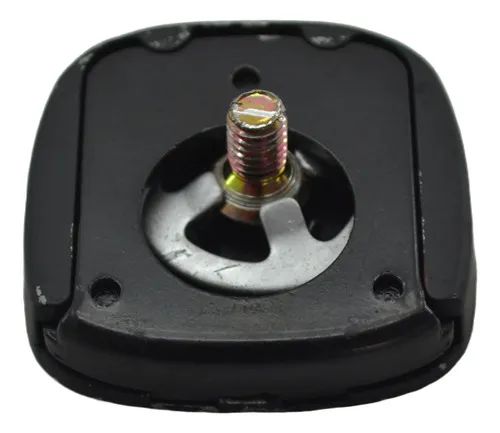 Pastilha Suporte Retrovisor Interno Jac J2 2014 Original - Foto 2