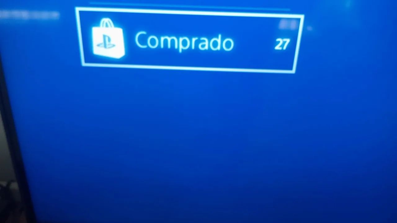 PS4 PRO 1 TB COM +30 JOGOS - Foto 2