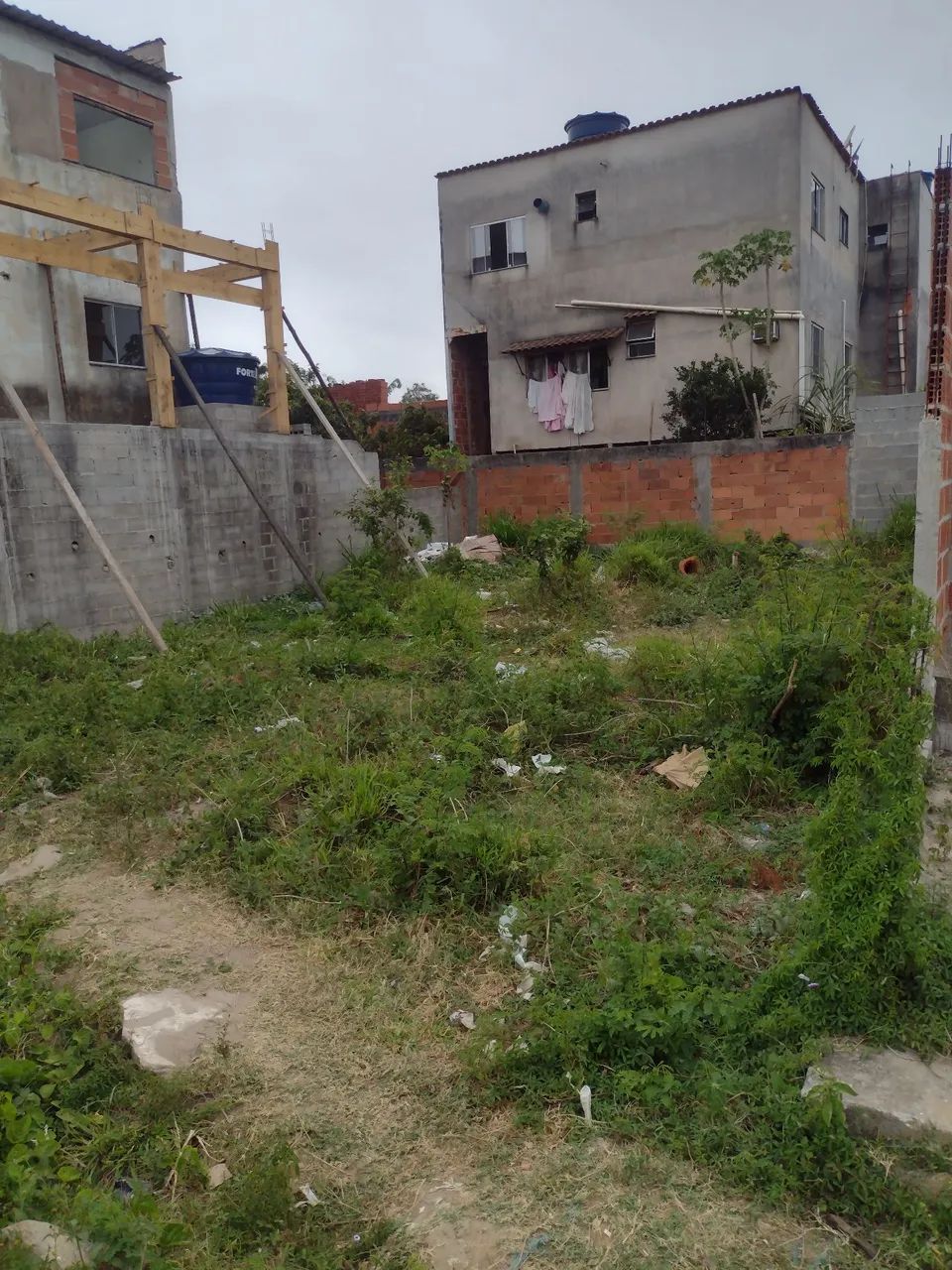 VENDO LOTE NO BAIRRO DARLY SANTOS  - Foto 5
