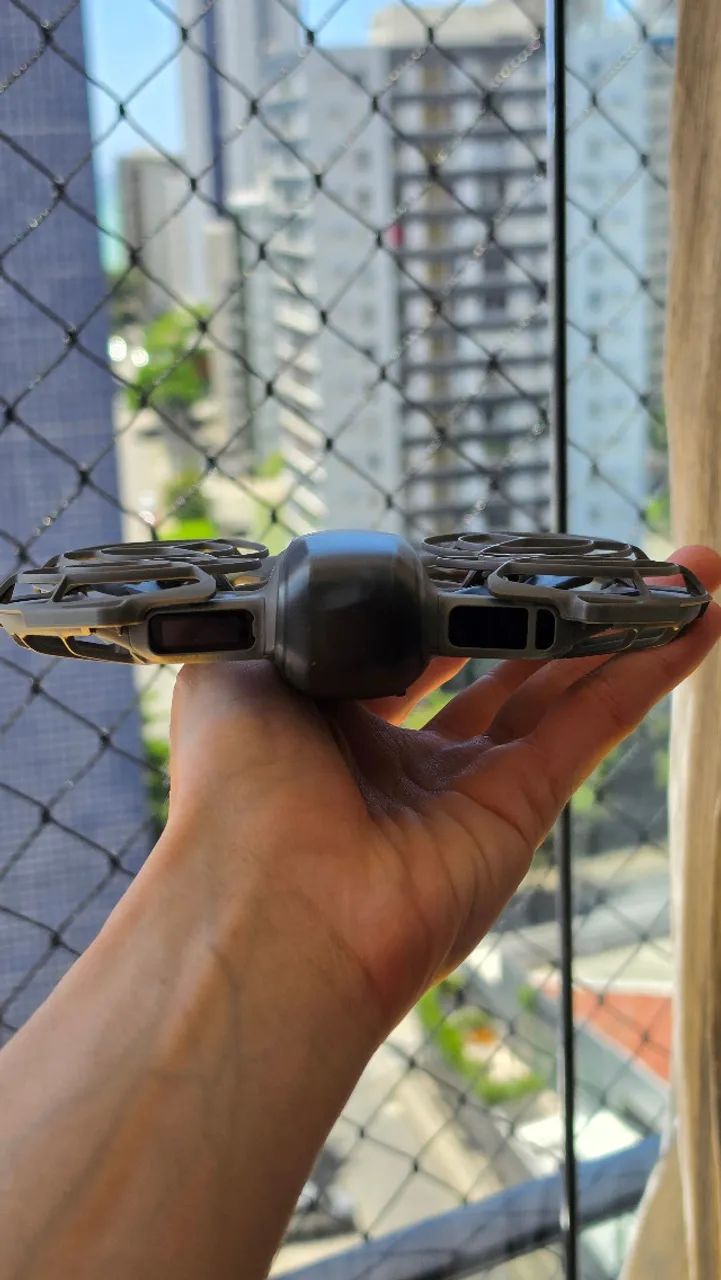 Drone DJI Neo 2 Fly More Combo - 3 Baterias, sem controle - Foto 4
