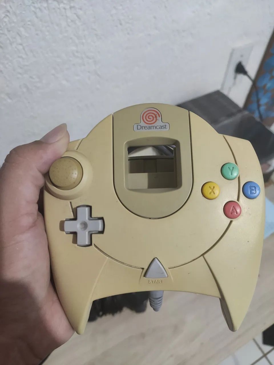 Controle de dreamcast original  - Foto 2