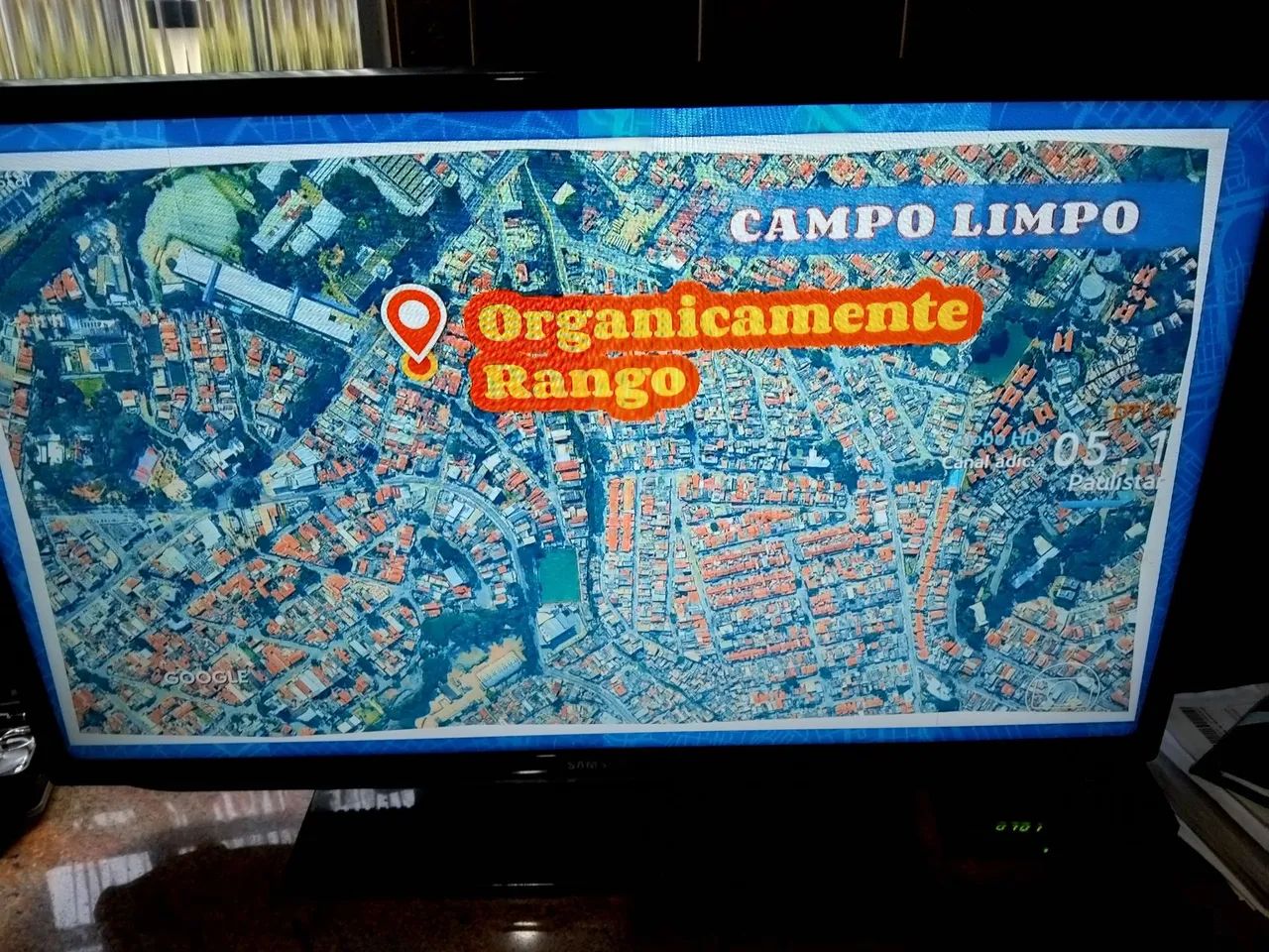 Tv Samsung UN32FH5203G 32 pol Full hd - Foto 2