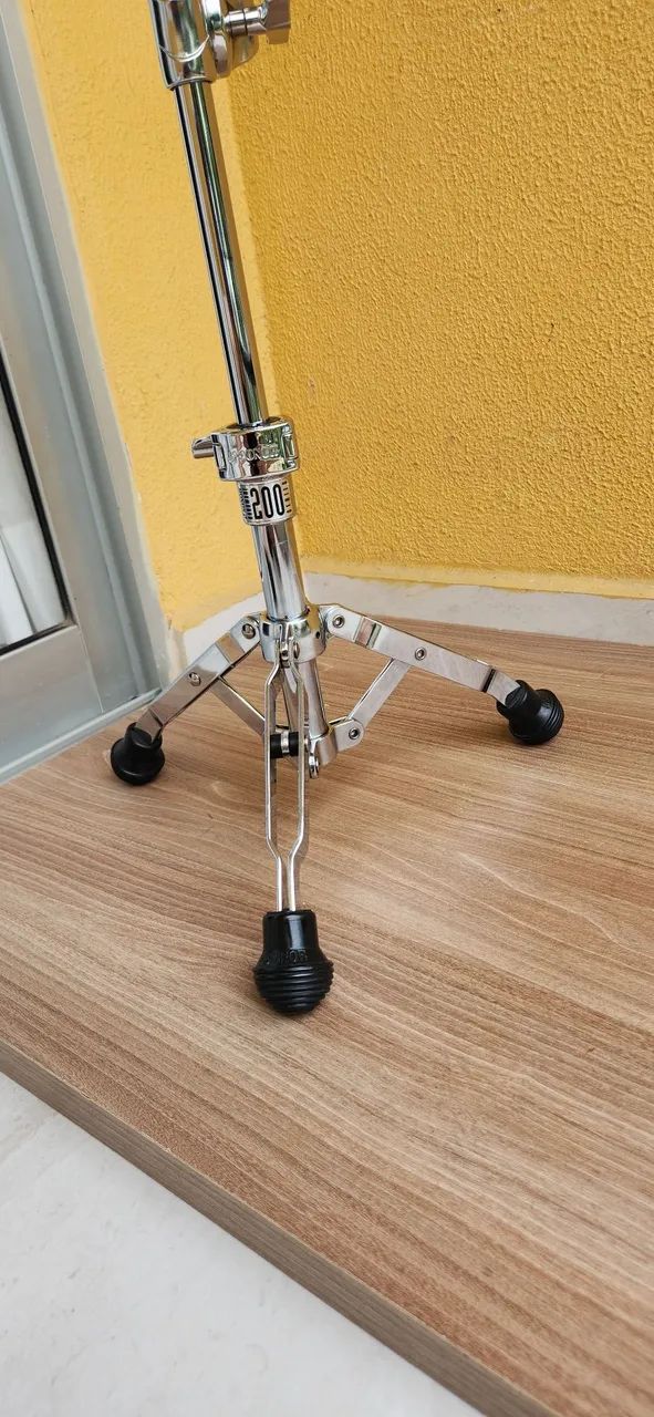 Estante de Caixa para Bateria, Sonor Série 200( Nova) . - Foto 5