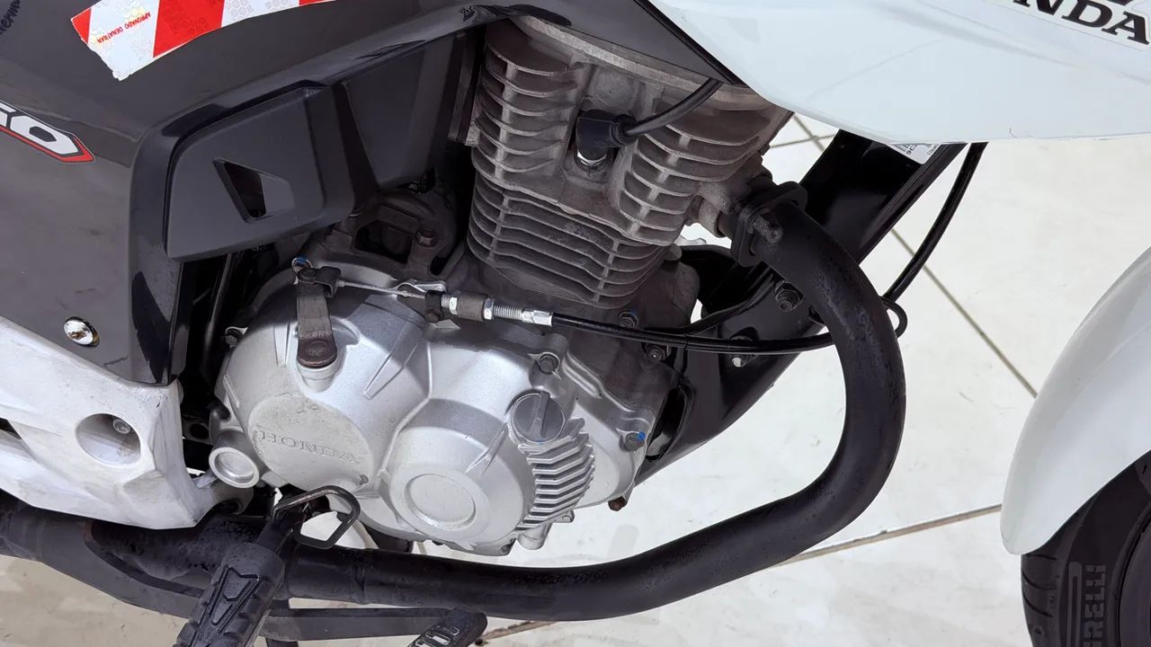 Honda Cg 160 Cargo 2021 - Foto 2