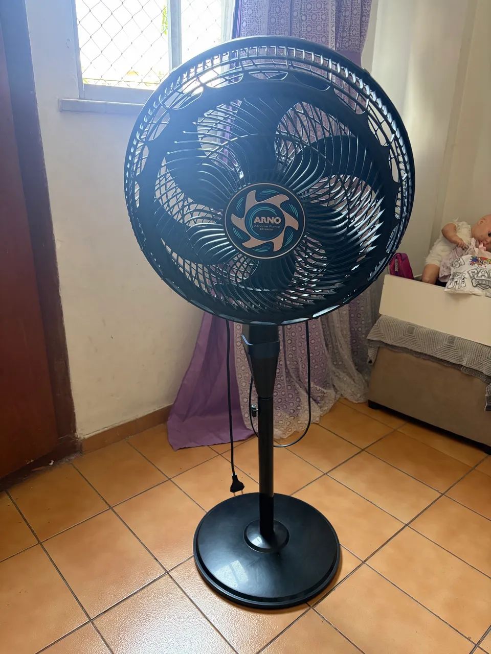 VENTILADOR DE COLUNA ARNO - Foto 2