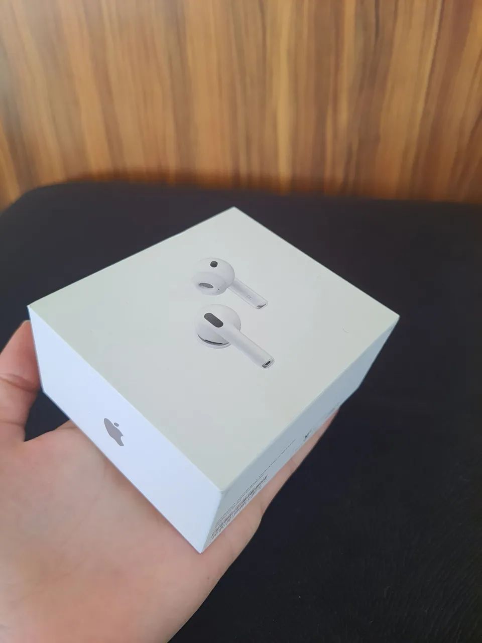 Apple AirPods PRO 3 + capa de brinde
