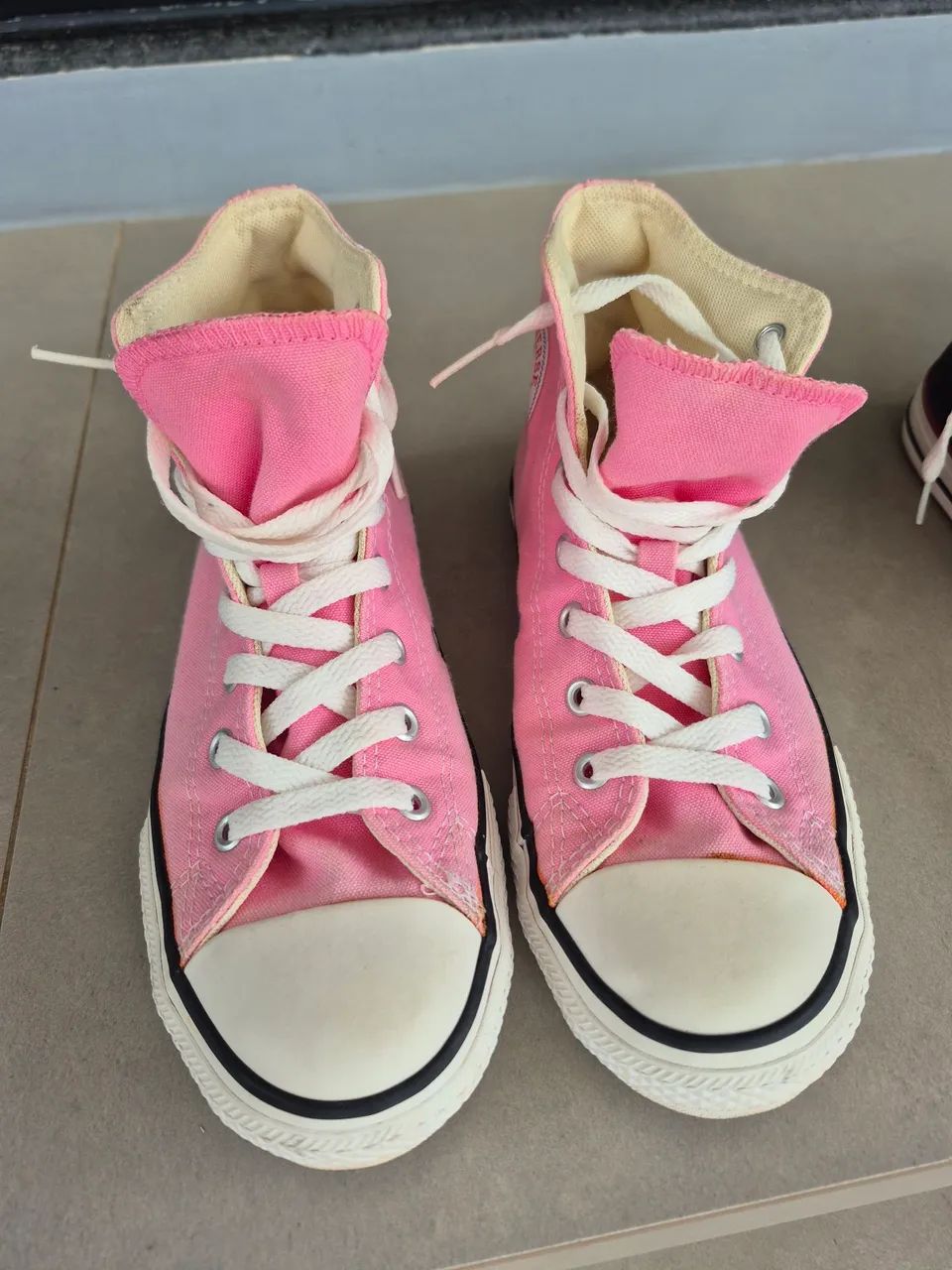 Vendo tênis ALL STAR. - Foto 3