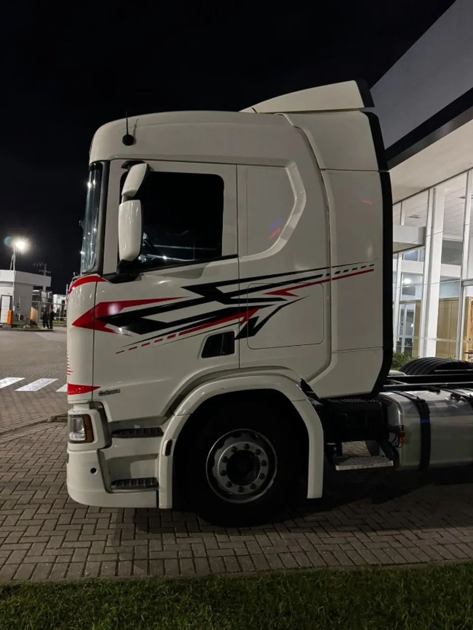 Scania R450 6x2 2021  - Foto 6