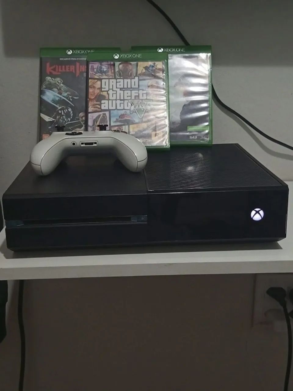 Xbox one FAT - LER DESCRIÇÃO 