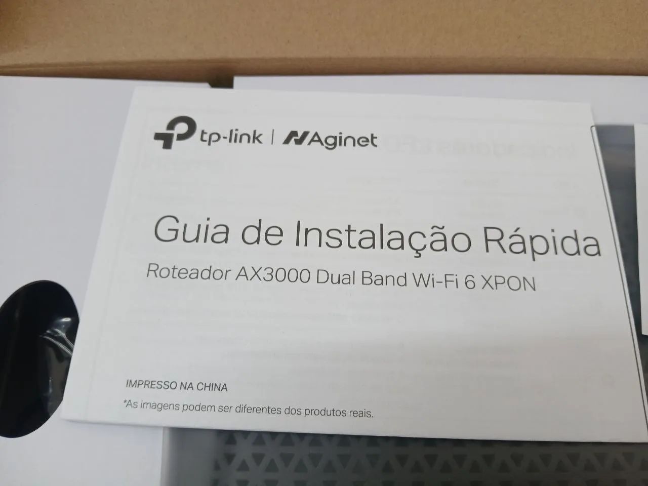 XX530v Terminal XPON Wi-Fi 6 - TP Link - Foto 4