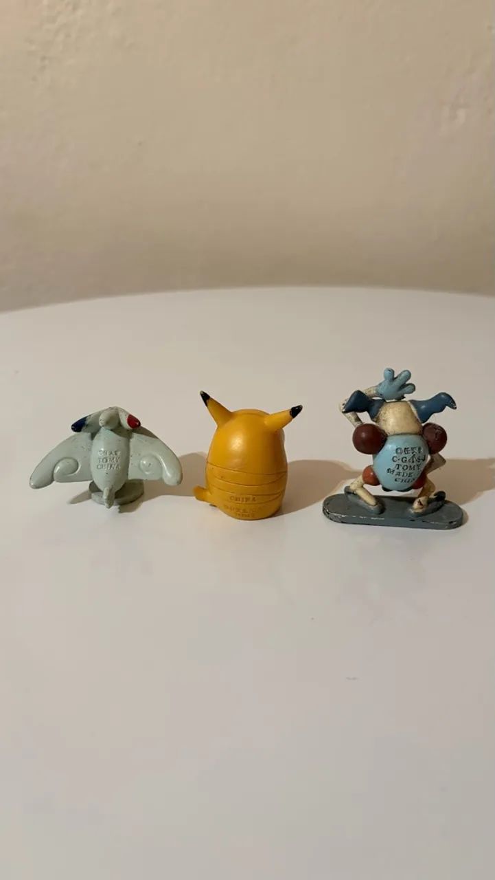 Pokemon (TOMY) - Lote - Foto 2