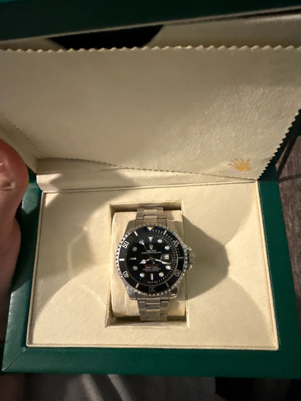 Rolex oyster perpetual