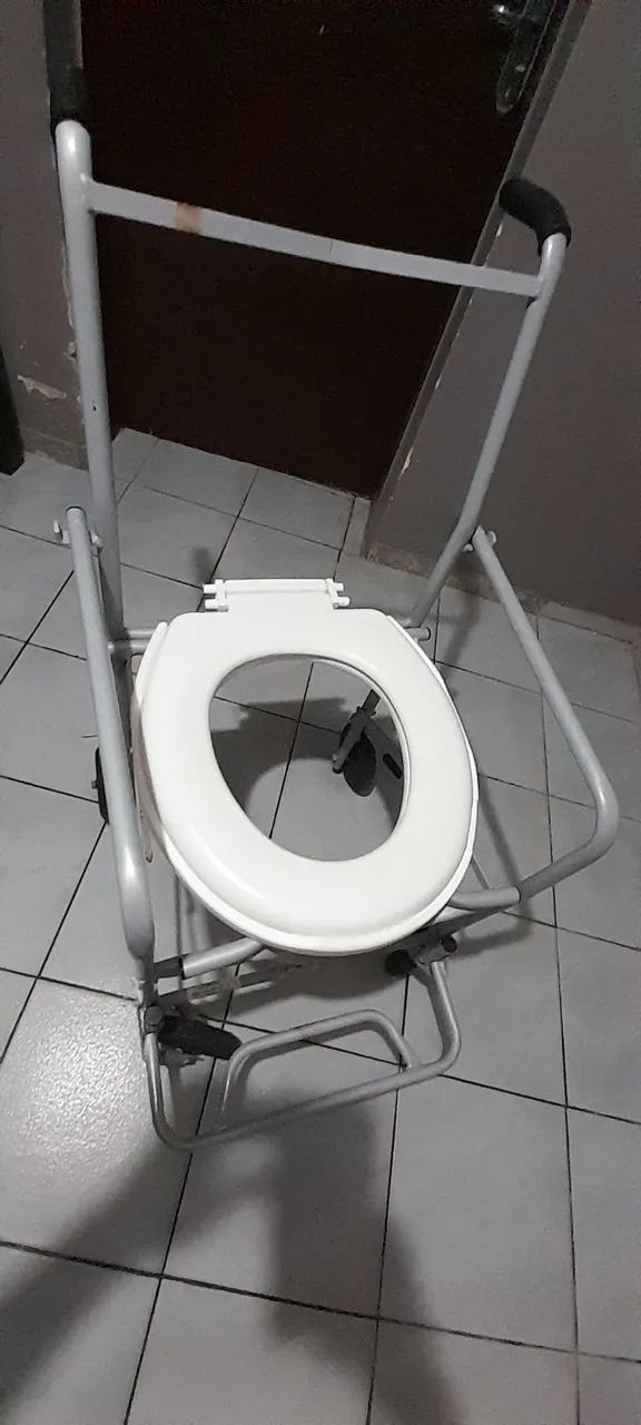 Cadeira de banho  - Foto 4
