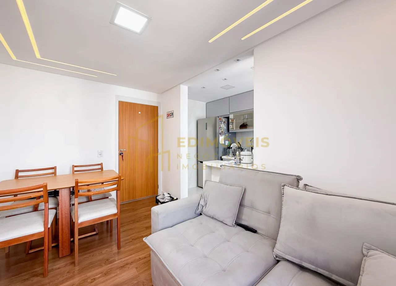 Linda Unidade em Maringá | Apartamento 2 Quartos Pronto para Morar - Foto 8