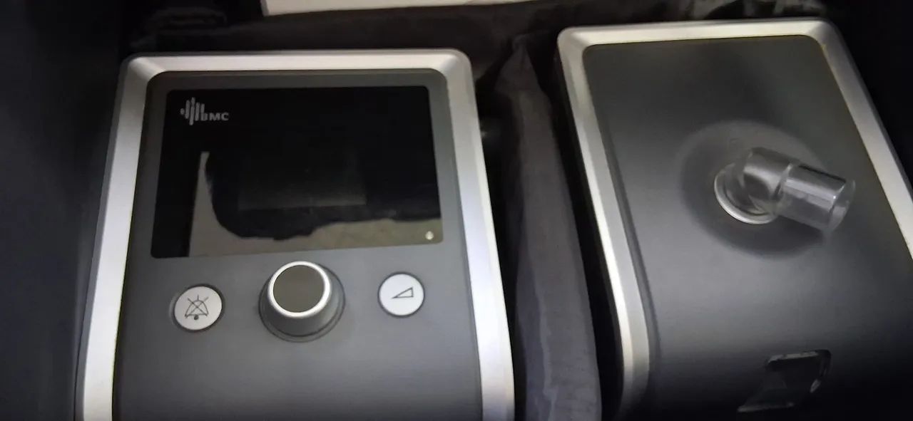 CPAP BMC SUPER NOVO - Foto 3