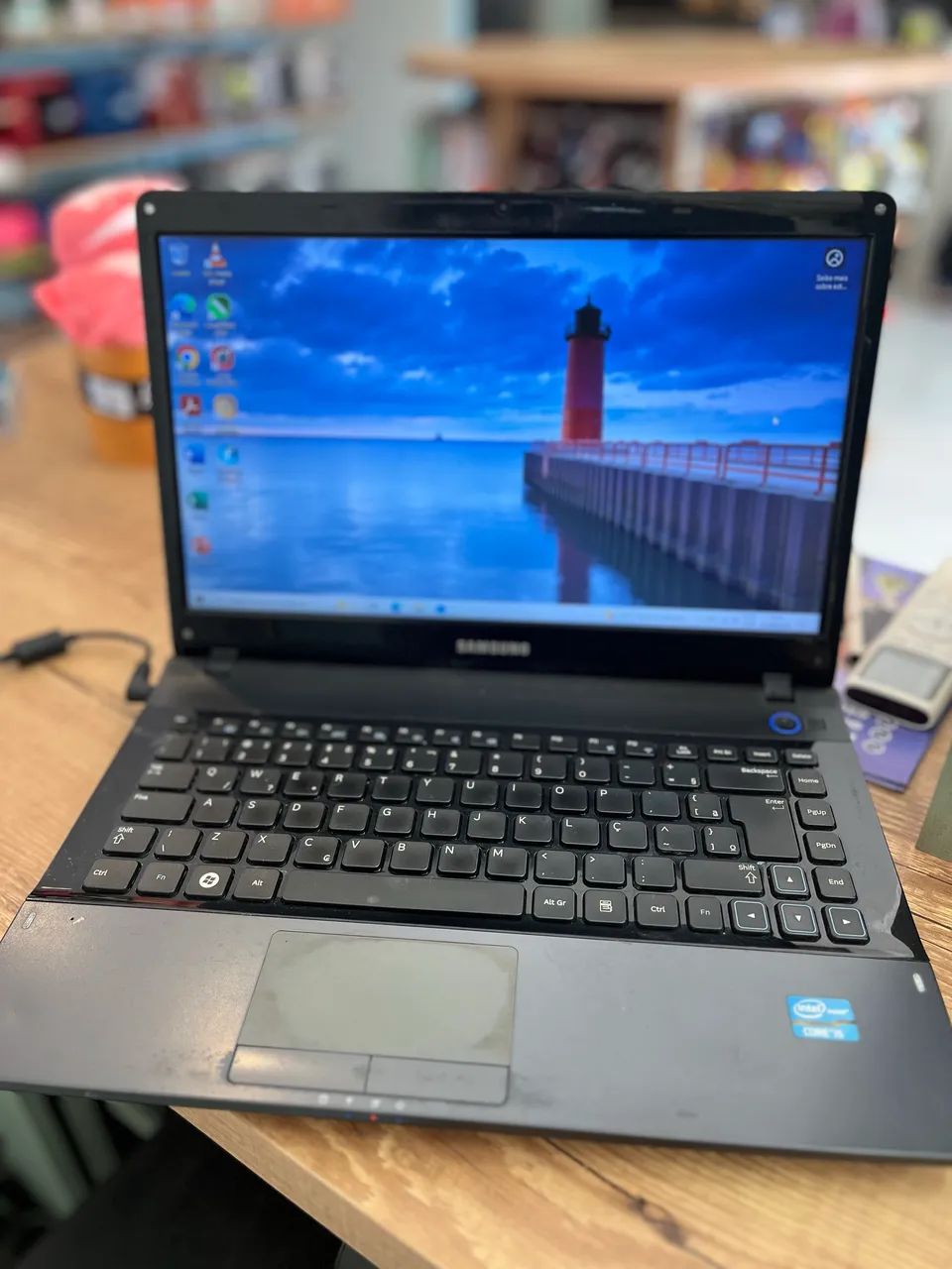 Notebook Samsung  - Foto 2