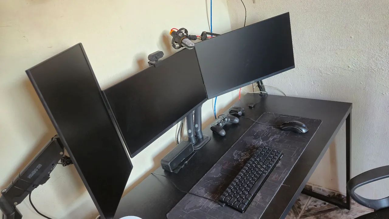 Computador completo ou peças diversas  - Foto 3
