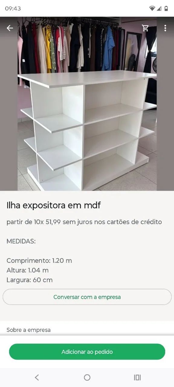 Balcão ilha  - Foto 2