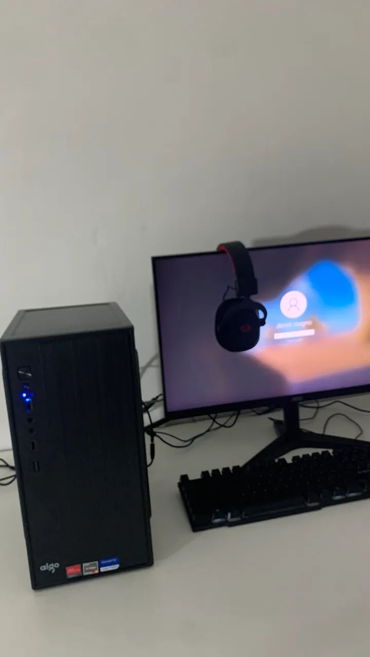 Vendo ou troco pc gamer  - Foto 2