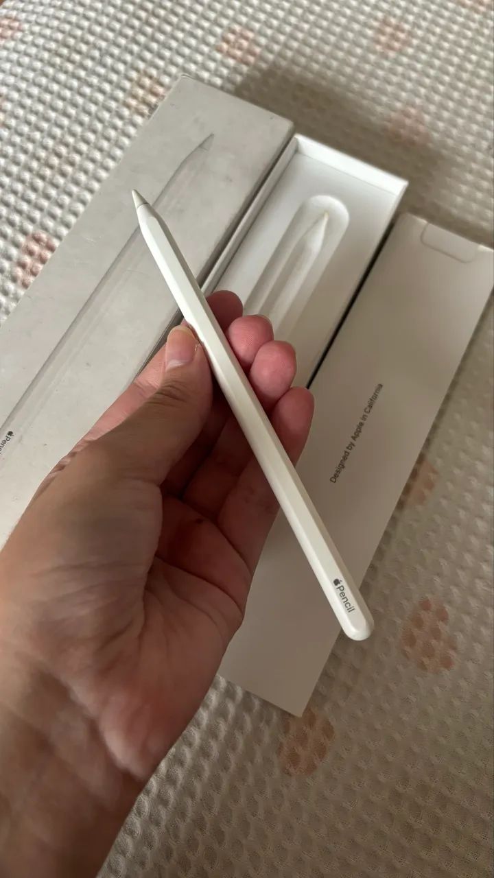Apple Pencil 2ª Geração  - Foto 2