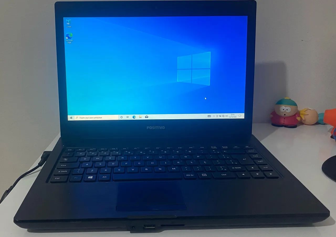 Notebook positivo - Foto 2