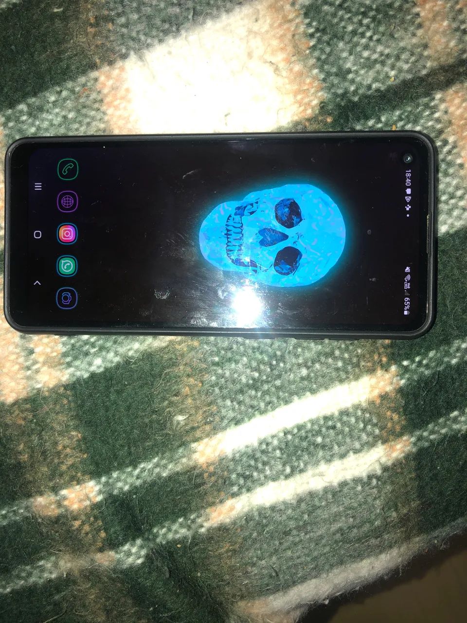 SAMSUNG Galaxy A21s  sem uso