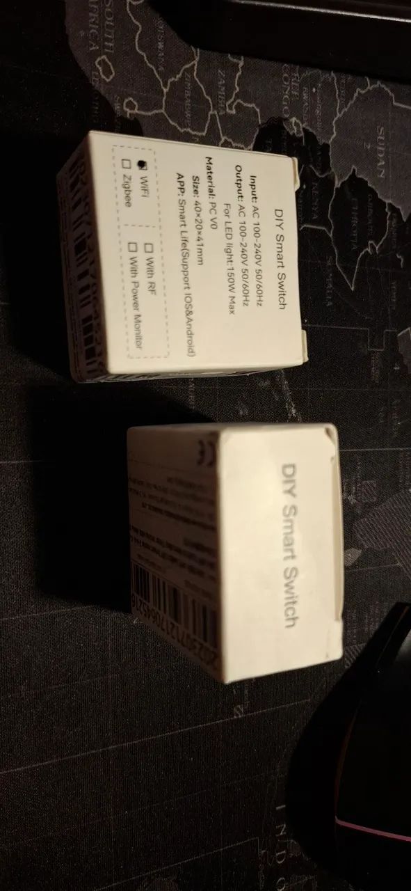 Mini Rele Smart Switch - Foto 3