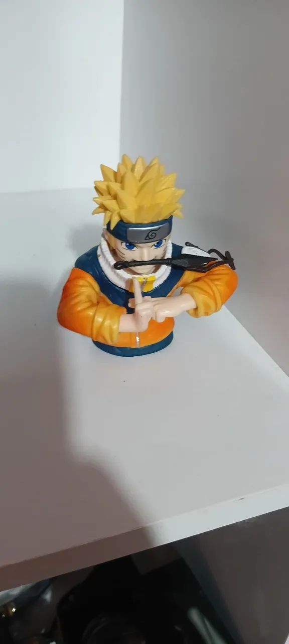 Actionn figure Naruto uzumaki - Foto 4