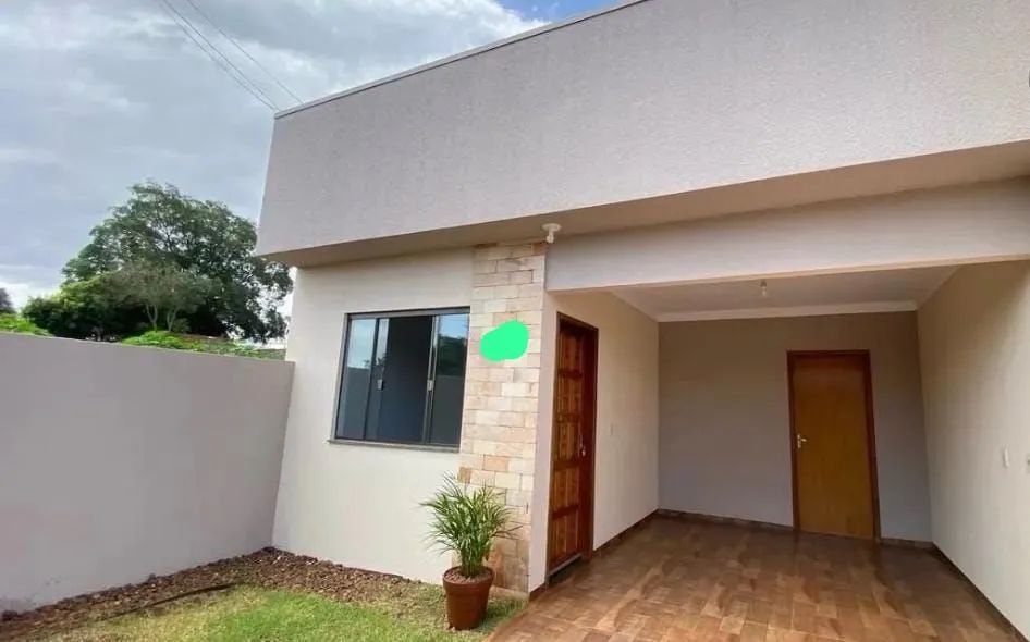 Casa pronta pra morar em Castanhal 