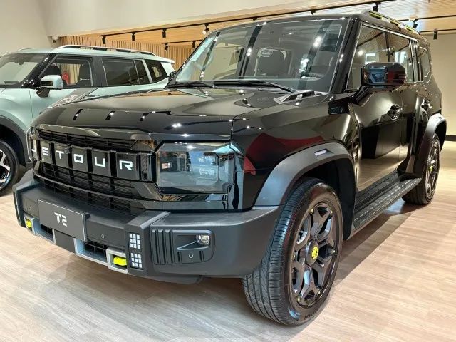 Jetour T2 Premium 2027