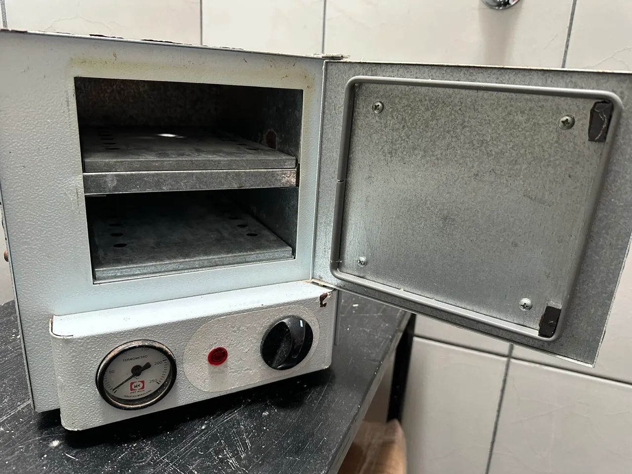 Máquina esterilizadora - Foto 3