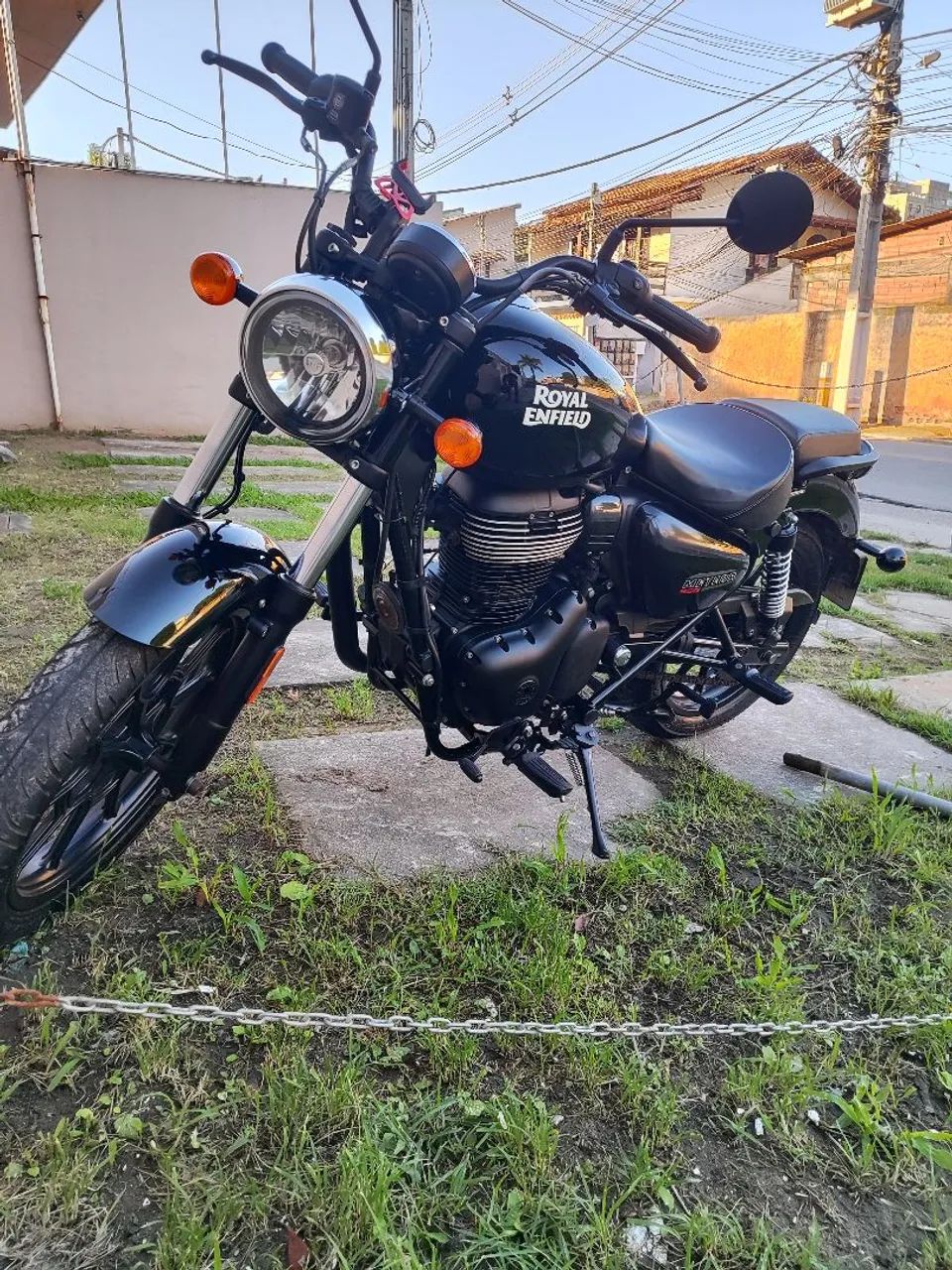 Meteor 350  - Foto 5