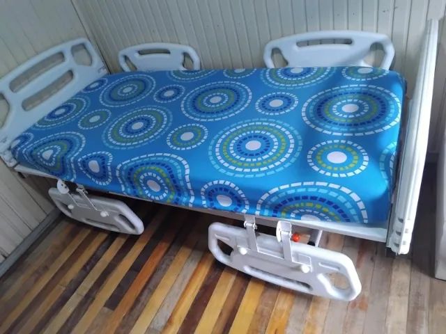 Cama Hospitalar Mod. 1033S - Foto 5