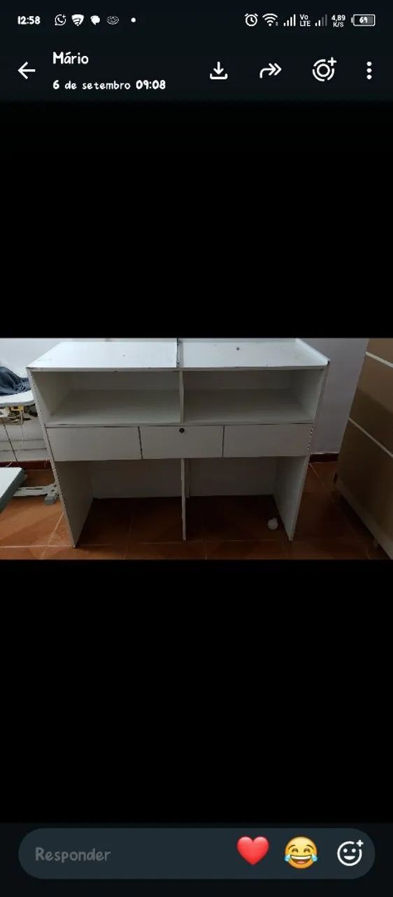 Balcão para loja - Foto 2