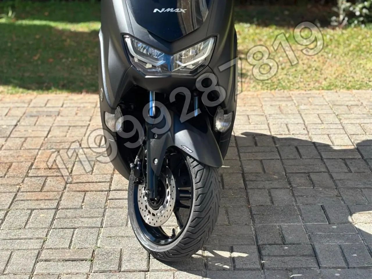 Nmax 160 2022 - Foto 5