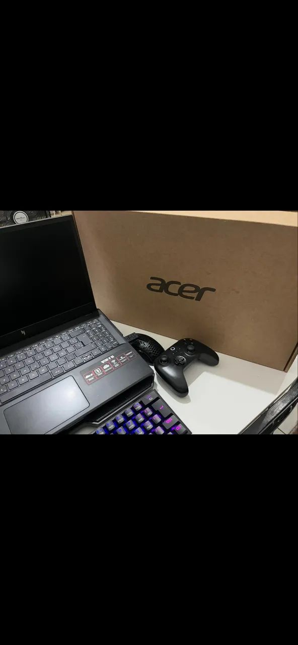 Acer nitro v15 i7 RTX 4050 16gb SSD 512 - Foto 5