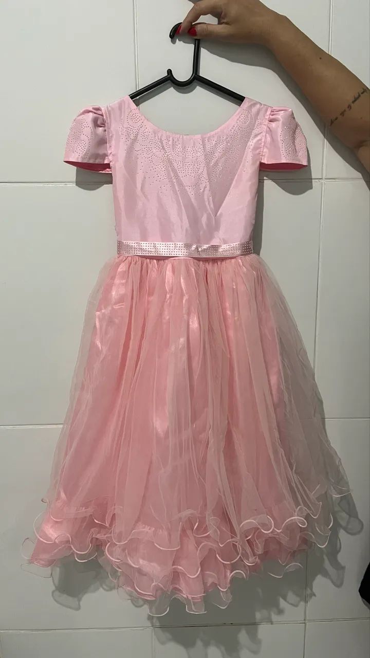 VESTIDO DE FESTA  - Foto 5