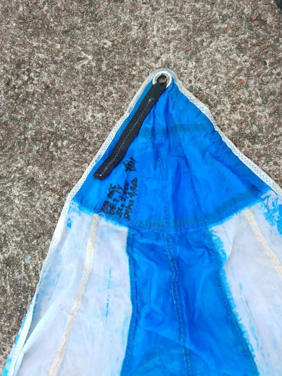 Vela Balão para veleiro de 23 Pés  - Foto 3