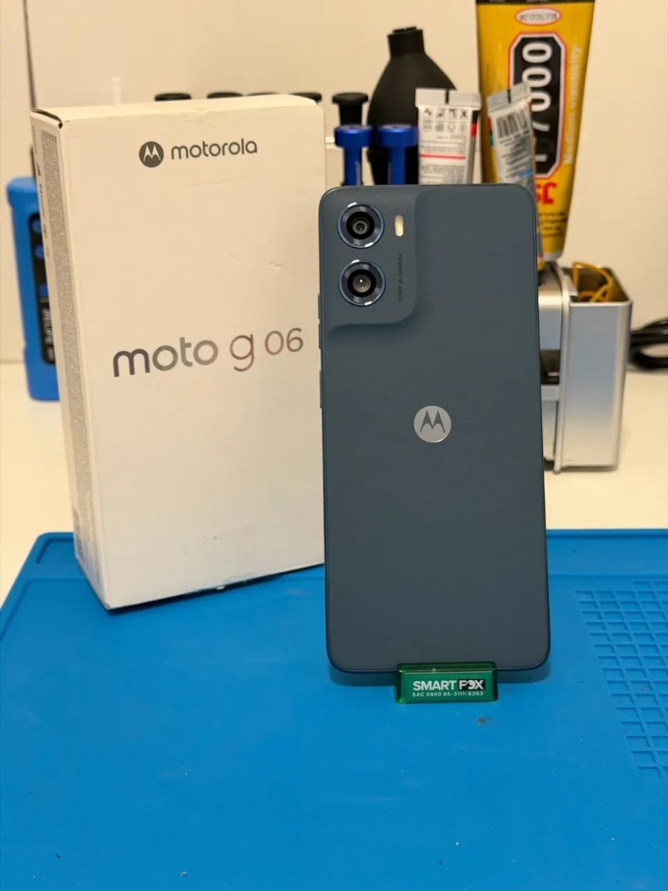 MOTO G06 128GB | Lacrado - Foto 4