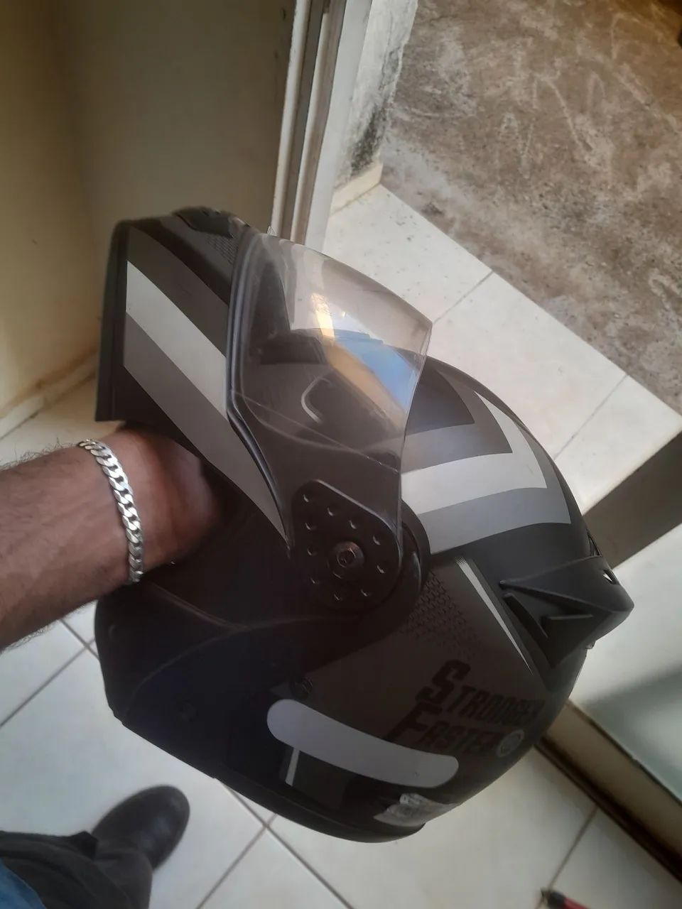 Capacete 